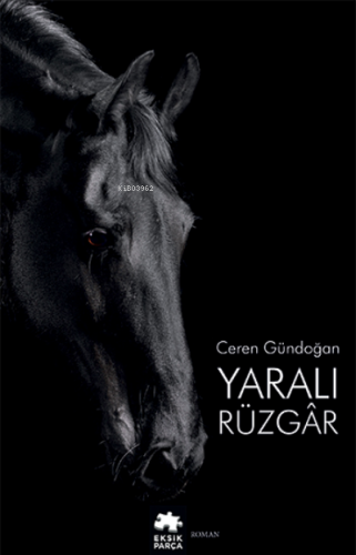 Yaralı Rüzgâr | Ceren Gündoğan | Eksik Parça Yayınları