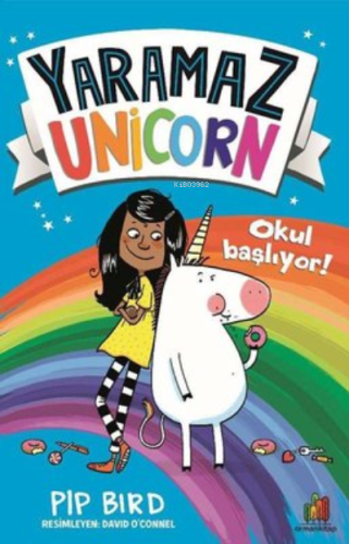 Yaramaz Unicorn - Okul Başlıyor! | Pip Bird | Orman Kitap