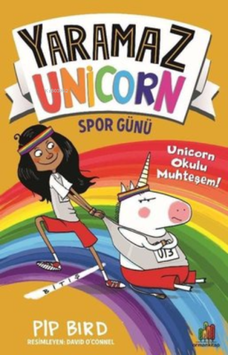 Yaramaz Unicorn: Spor Günü - Unicorn Okulu Muhteşem! | Pip Bird | Orma