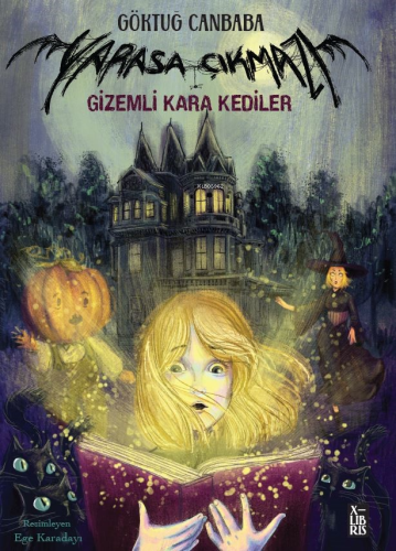 Yarasa Çıkmazı 2 Gizemli Kara Kediler | Göktuğ Canbaba | Xlibris