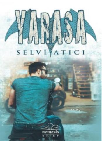 Yarasa | Selvi Atıcı | Nemesis Kitap