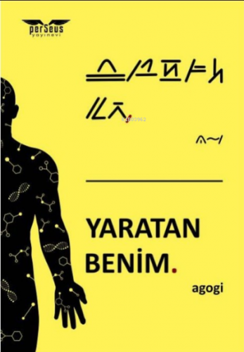 Yaratan Benim | İlker Kızıl | Perseus Yayınevi