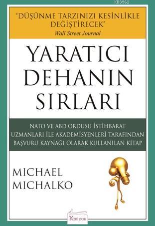 Yaratıcı Dehanın Sırları | Michael Michalko | Koridor Yayıncılık