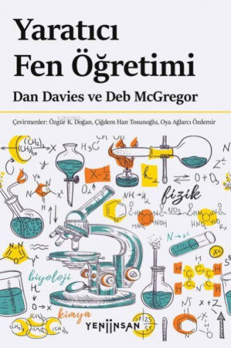 Yaratıcı Fen Öğretimi | Dan Davies | Yeni İnsan Yayınevi