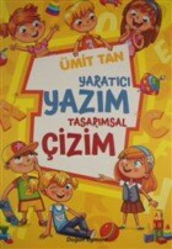 Yaratıcı Yazım Tasarımsal Çizim | Ümit Tan | Doğan Egmont Yayıncılık