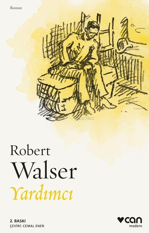 Yardımcı  | Robert Walser | Can Yayınları