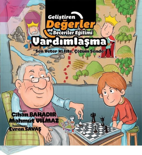 Yardımlaşma - Sen Yeter Ki İste, Çözüm Sende | Mahmut Yılmaz | Parmak 