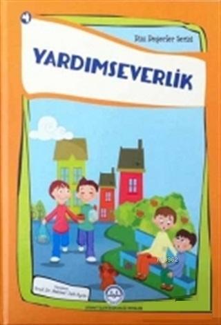 Yardımseverlik Dini Değerler Serisi - 4 | Esma Budak | Diyanet İşleri 