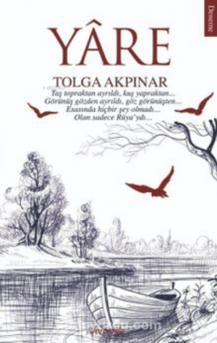 Yare | Tolga Akpınar | Dolce Vita Yayınları