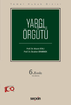 Yargı Örgütü (THD) | Murat Atalı | Seçkin Yayıncılık