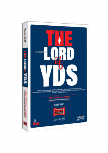 Yargı The Lord of YDS | Kamil Kilci | Yargı Yayınevi