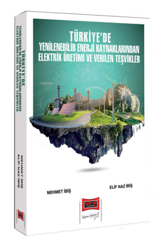 Yargı Yayınları 2024 Türkiye'de Yenilenebilir Enerji Kaynaklarından El