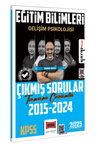 Yargı Yayınları 2025 Kpss Eğitim Bilimleri Gelişim Psikolojisi ;Tamamı