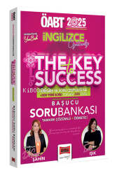 Yargı Yayınları 2025 ÖABT İngilizce Öğretmenliği The Key To Success Ba