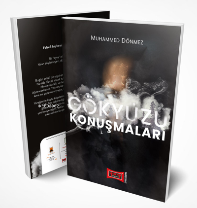 Yargı Yayınları Gökyüzü Konuşmaları | Muhammed Dönmez | Yargı Kültür