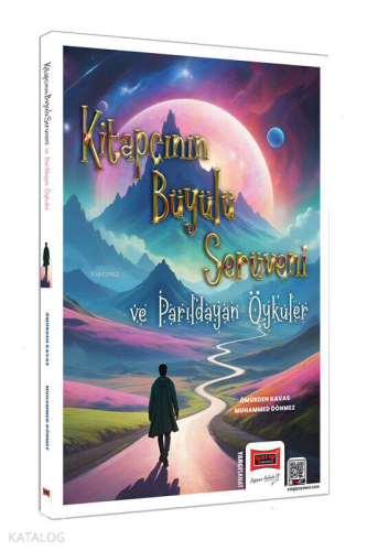 Yargı Yayınları Kitapçının Büyülü Serüveni ve Parıldayan Öyküler | Ömü