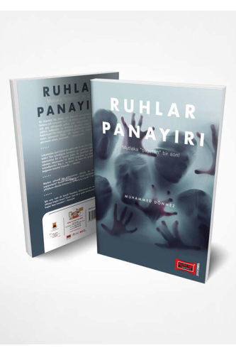 Yargı Yayınları Ruhlar Panayırı | Muhammed Dönmez | Yargı Kültür