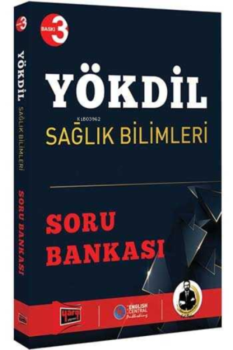 Yargı Yayınları YÖKDİL Sağlık Bilimleri Soru Bankası 3. Baskı | Kolekt