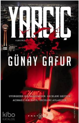 Yargıç | Günay Gafur | Fantastik Kitap