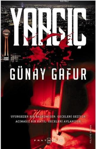 Yargıç | Günay Gafur | Fantastik Kitap