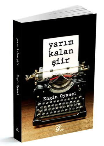 Yarım Kalan Şiir | Engin Oyanel | Pera Kitap Yayınları