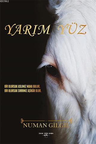 Yarım Yüz | Numan Gilgil | Sokak Kitapları Yayınları