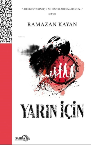 Yarın İçin | Ramazan Kayan | Sahra Kitap