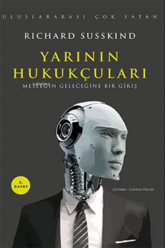 Yarının Hukukçuları | Richard Susskind | Lykeion