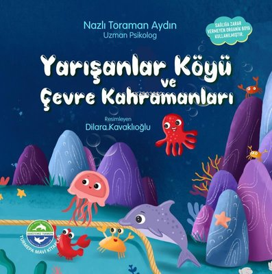 Yarışanlar Köyü ve Çevre Kahramanları | Nazlı Toraman Aydın | Turmepa 