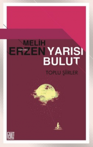 Yarısı Bulut | Melih Erzen | Palet Yayınları