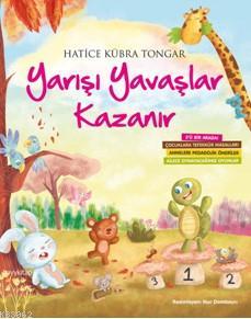 Yarışı Yavaşlar Kazanır | Hatice Kübra Tongar | Hayy Kitap