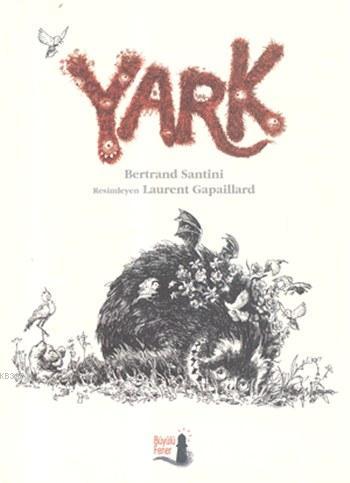 Yark | Bertrand Santini | Büyülü Fener Yayınları