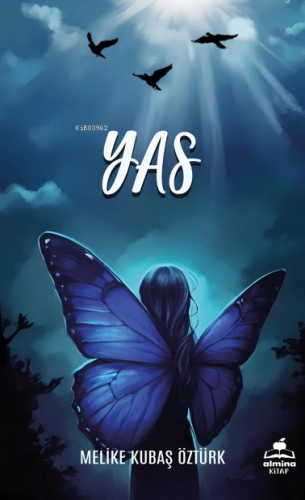 Yas | Melike Kubaş Öztürk | Almina Kitap