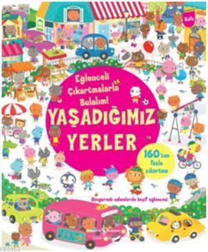 Yaşadığımız Yerler | Hazel Maskell | Türkiye İş Bankası Kültür Yayınla