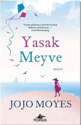 Yasak Meyve | Jojo Moyes | Pegasus Yayıncılık