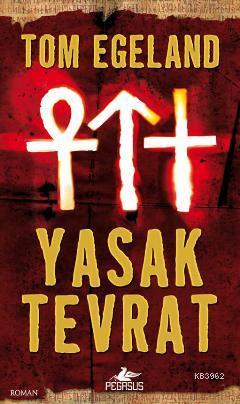 Yasak Tevrat | Tom Egeland | Pegasus Yayıncılık