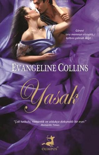 Yasak | Evangeline Collins | Olimpos Yayınları