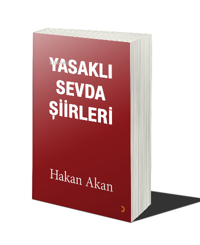 Yasaklı Sevda Şiirleri | Hakan Akan | Cinius Yayınları