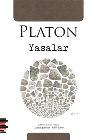 Yasalar | Platon ( Eflatun ) | Pharmakon Kitap