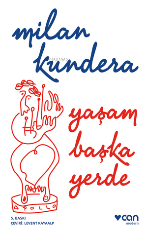 Yaşam Başka Yerde | Milan Kundera | Can Yayınları