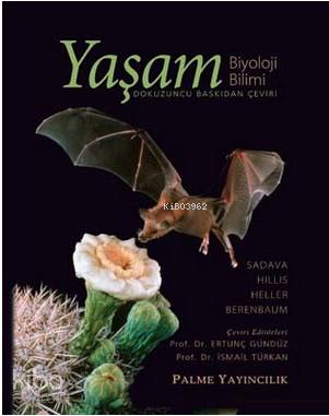 Yaşam Biyoloji Bilimi | David Sadava | Palme Yayınevi