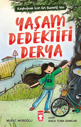 Yaşam Dedektifi Derya | Murat Moroğlu | Timaş Çocuk