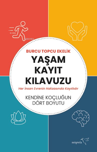 Yaşam Kayıt Kılavuzu;Her İnsan Evrenin Hafızasında Kayıtlıdır - Kendin