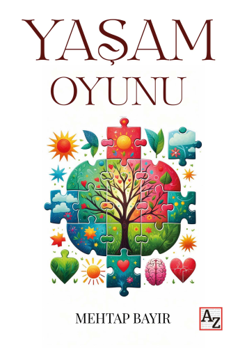 Yaşam Oyunu | Mehtap Bayır | Az Kitap