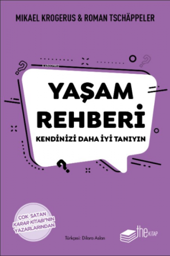 Yaşam Rehberi | Mikael Krogerus | Thekitap