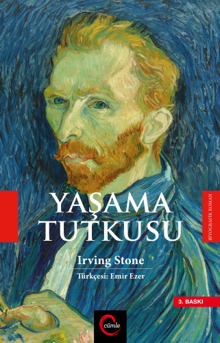 Yaşama Tutkusu | Irving Stone | Cümle Yayıncılık