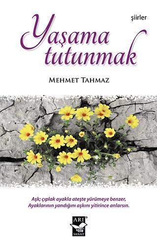 Yaşama Tutunmak | Mehmet Tahmaz | Arı Sanat Yayınları