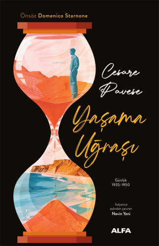 Yaşama Uğraşı;Günlük 1935-1950 | Cesare Pavese | Alfa Basım Yayım Dağı