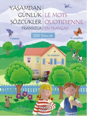 Yaşamdan Günlük Sözcükler-Fransızca | Jo Litchfield | 1001 Çiçek Kitap