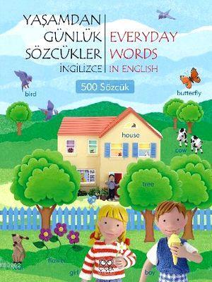 Yaşamdan Günlük Sözcükler (İngilizce) | Jo Litchfield | 1001 Çiçek Kit